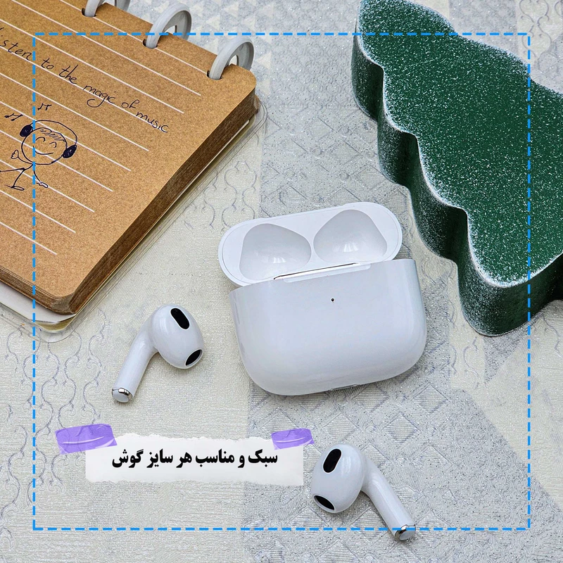 هدفون بلوتوثی ریولینک مدل 3 LP30l - Image 14