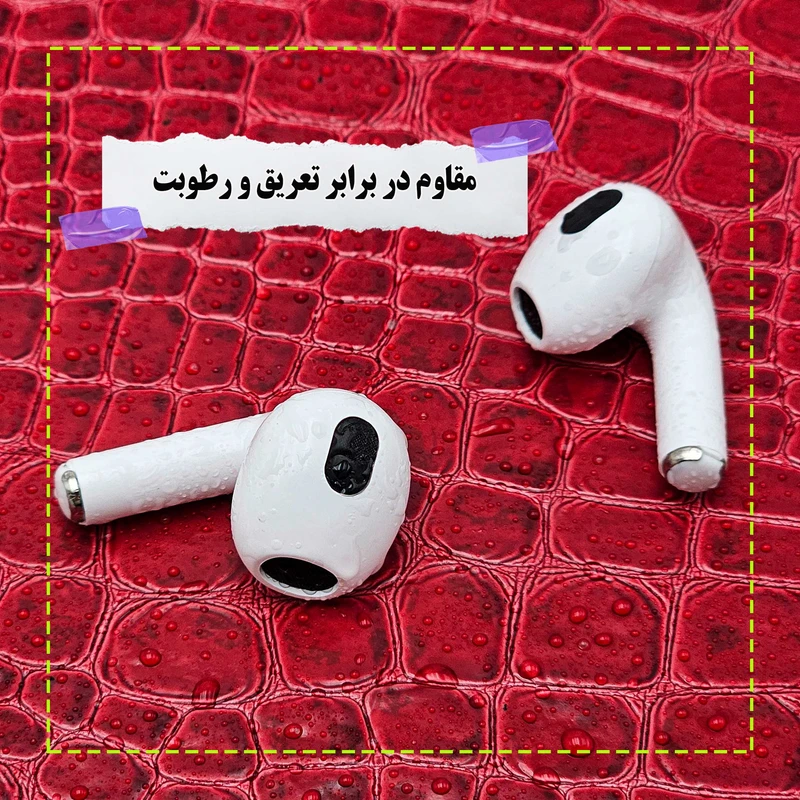 هدفون بلوتوثی ریولینک مدل 3 LP30l - Image 7