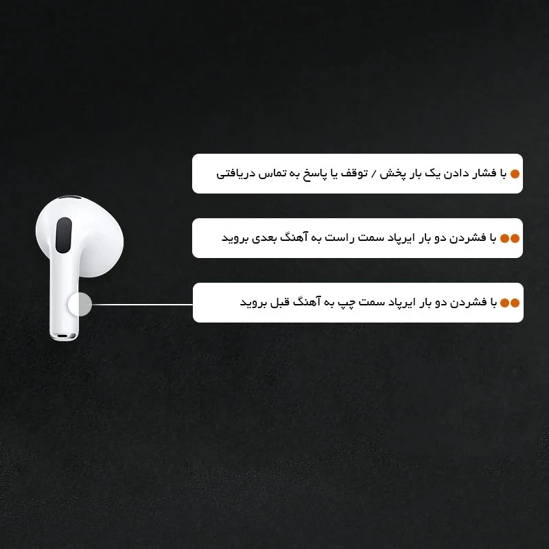 هدفون بلوتوثی ریولینک مدل 3 LP30l - Image 18