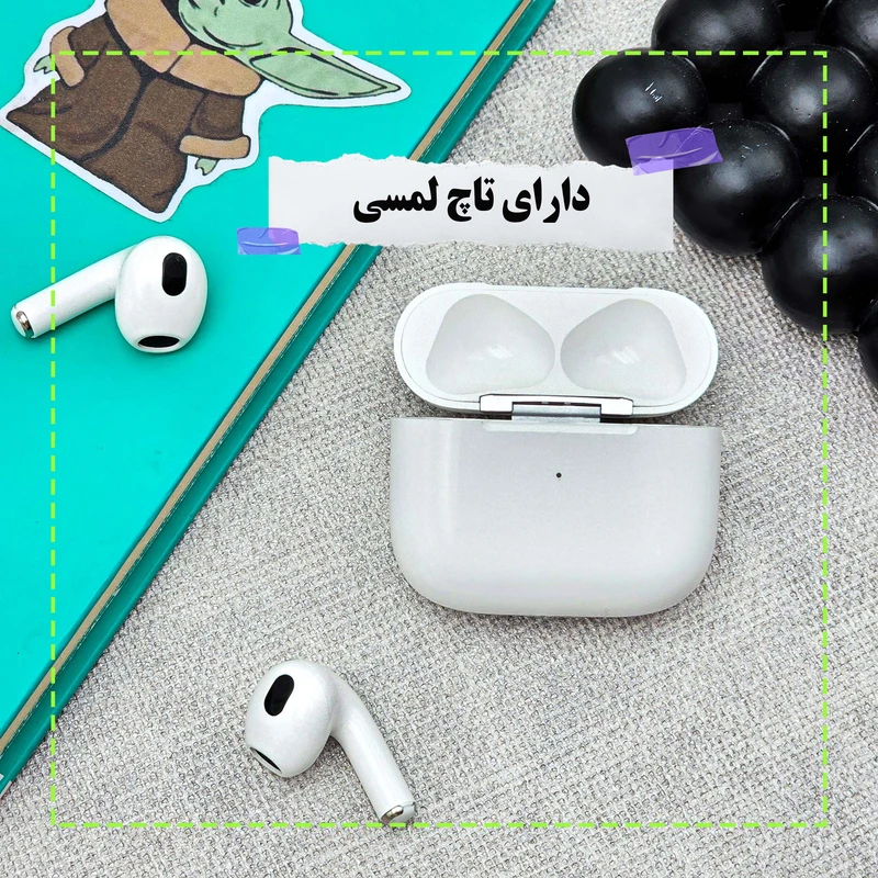هدفون بلوتوثی ریولینک مدل 3 LP30l - Image 16