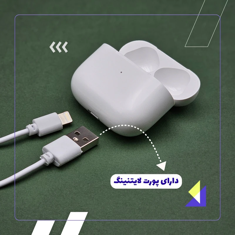 هدفون بلوتوثی ریولینک مدل 3 LP30l - Image 6