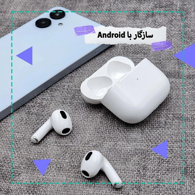 هدفون بلوتوثی ریولینک مدل 3 LP30l - Image 9