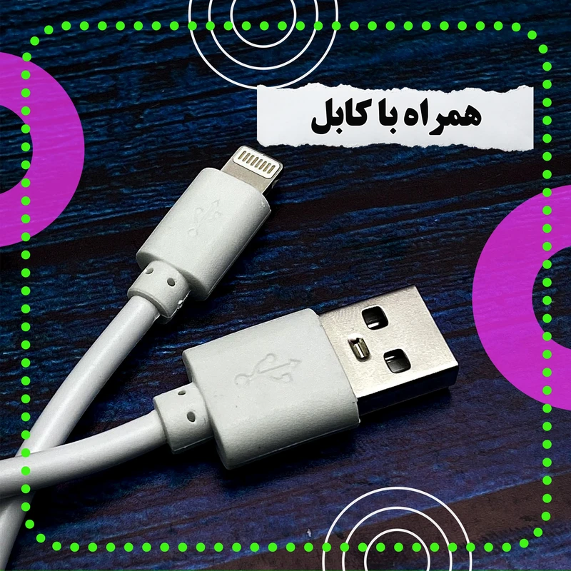 هدفون بلوتوثی ریولینک مدل 3 LP30l - Image 12