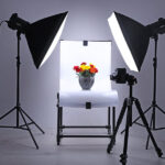 تجهیزات عکاسی و نورپردازی