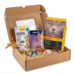 باکس غذای گربه کامل