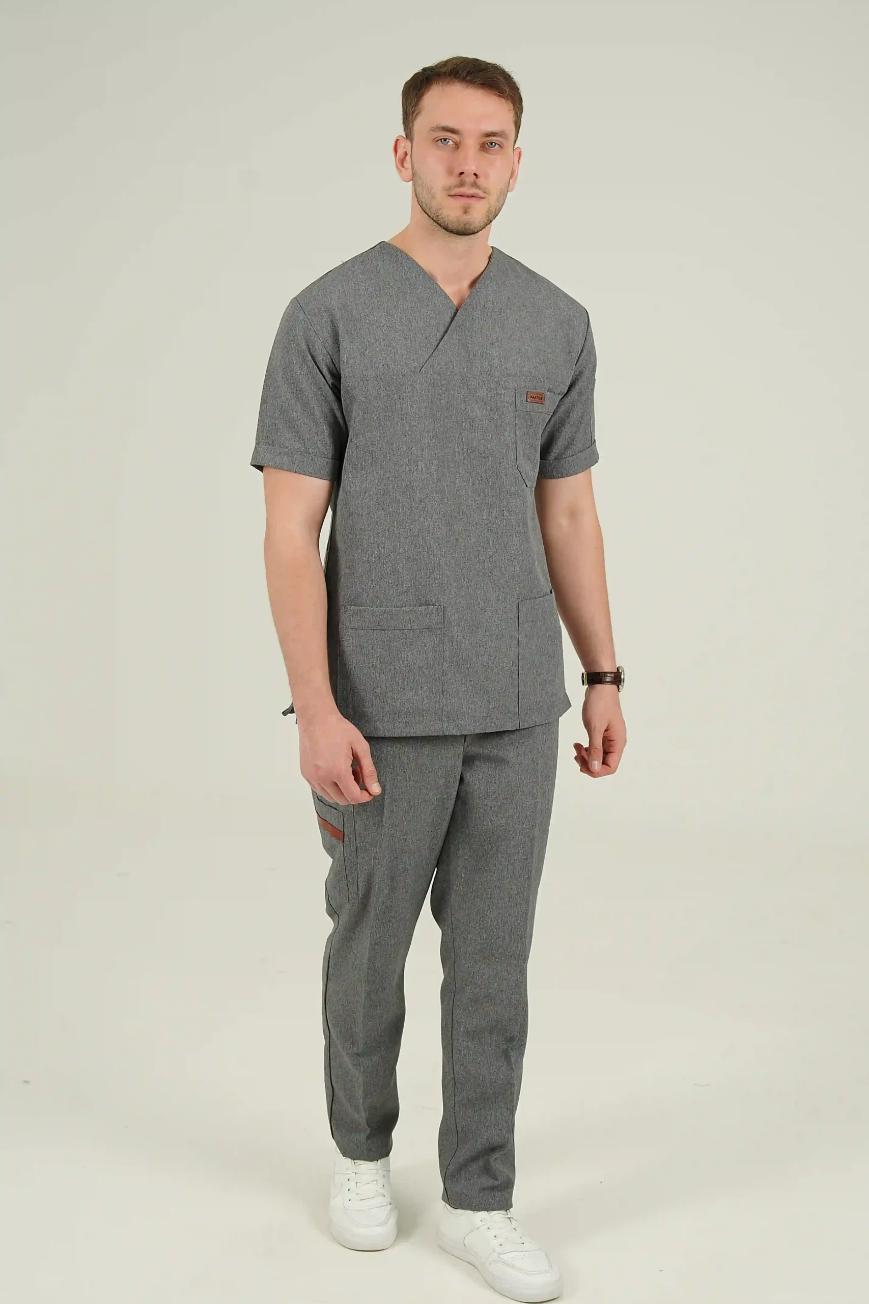 ست اسکراب طوسی پرشیا - Image 7