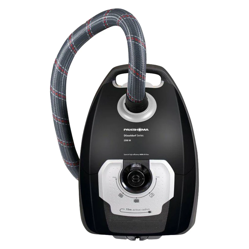 جاروبرقی 2500 وات پاکشوما مدل PVC 5125